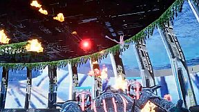 Mankind's Last Stand