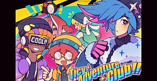 提西探险社-角色设定集&插画集