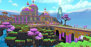 PixARK-Skyward Structure Style Pack