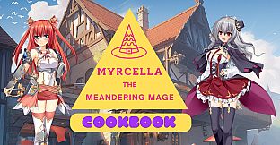 Myrcella the Meandering Mage Cookbook