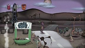 non - The First Warp