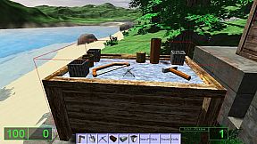 StaudSoft's Synthetic World Beta