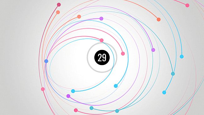 Orbit - Playing with Gravity