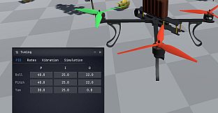 SITL Forge - FPV Laboratory