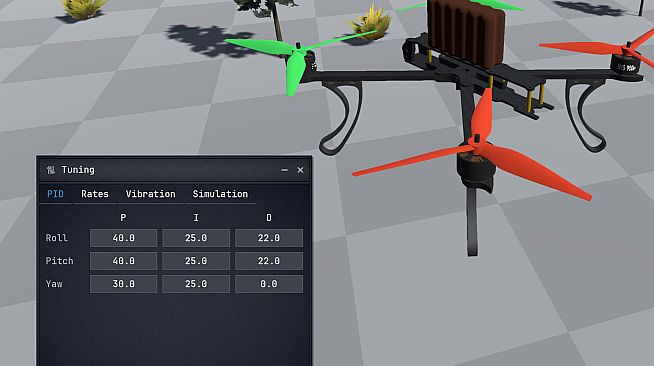 SITL Forge - FPV Laboratory