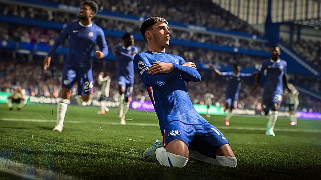 EA SPORTS FC 26 ICONS Edition
