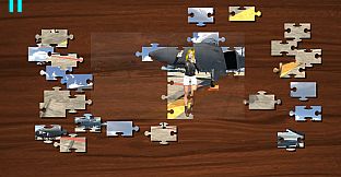 Gunship Recon - Character Puzzles