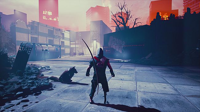 ShadoWave - Revenger