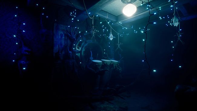 OVRDARK: a Do Not Open story