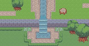 RPG Maker MV - Fairy Town Pack