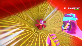 Cybershock: Future Parkour