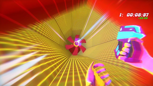 Cybershock: Future Parkour