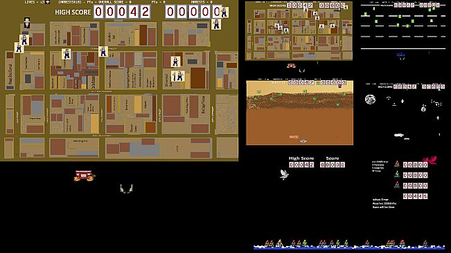 Wyatt Earp and the Cowboys Wargame ssp