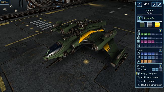 Space Commander: War and Trade