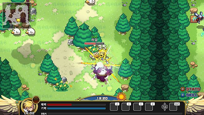 ZENONIA 1