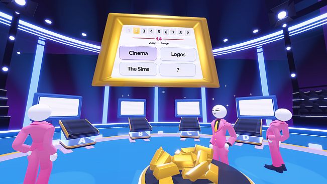 Golden Trivia Show