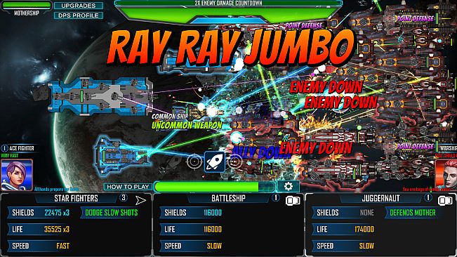 Space Choice: Data Analyzer