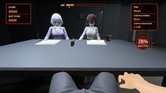 Ball Scratch Simulator