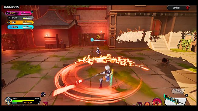 ARCADIA: House of gods