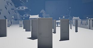 The Backrooms: Forsaken