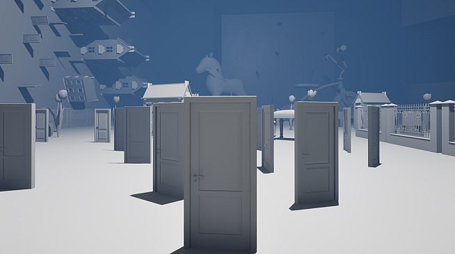 The Backrooms: Forsaken