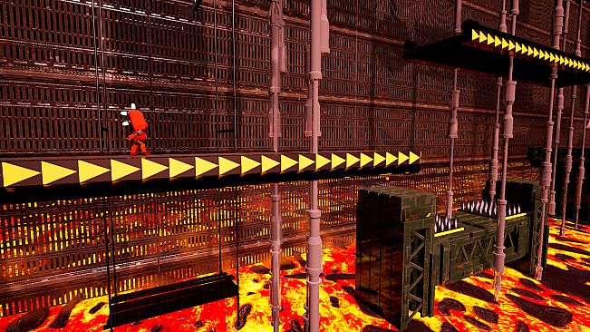 Rogue Robot: Escape Protocol