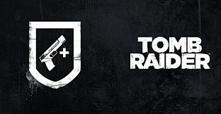Tomb Raider: Pistol Silencer
