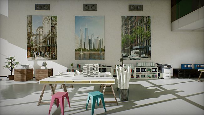 Flax Engine - Tech Demo 2022