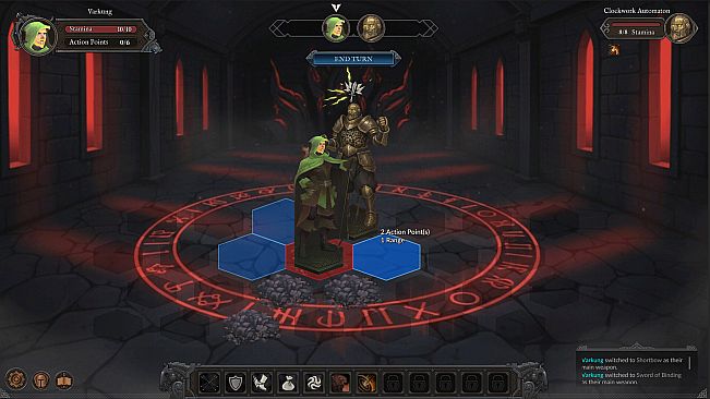 Fabled Lands - The Castle of Lost Souls