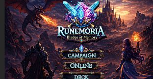 Runemoria - Blades of Memory
