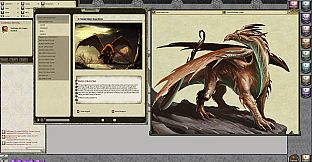 Fantasy Grounds - Pathfinder RPG - Chronicles: Dragons Revisited