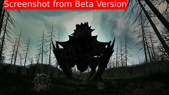 Orbfall Reclaim the Planet