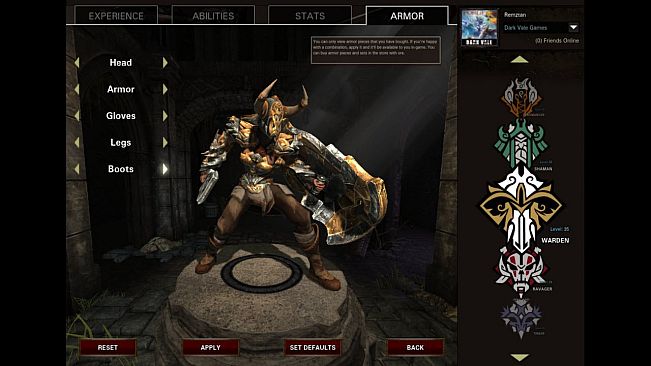 Forge - Divine Starter Pack