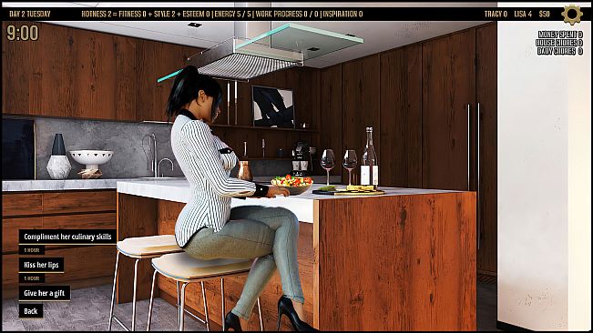 Living with temptation CLASSIC