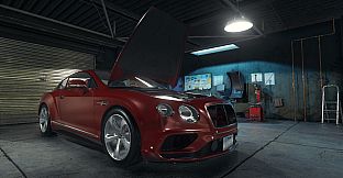Car Mechanic Simulator 2018 - Bentley REMASTERED DLC