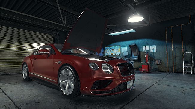 Car Mechanic Simulator 2018 - Bentley REMASTERED DLC