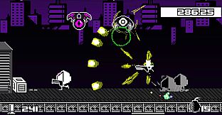 Unichrome: A 1-bit Unicorn Adventure