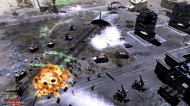 Command & Conquer 3: Kane’s Wrath