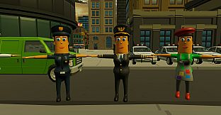 Toon comic characters for clip maker