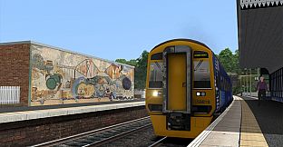 Train Simulator: Fife Circle Line: Edinburgh - Dunfermline Route Add-On