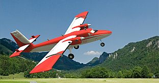 RealFlight Evolution – E-flite DHC-6 Twin Otter 1.4m