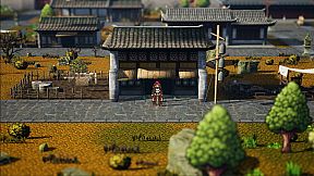 Three Kingdoms: The Legend of Zhuge Kongming HD2D