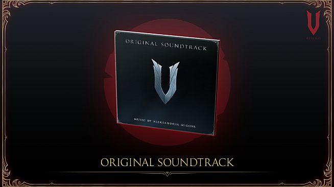 V Rising Soundtrack