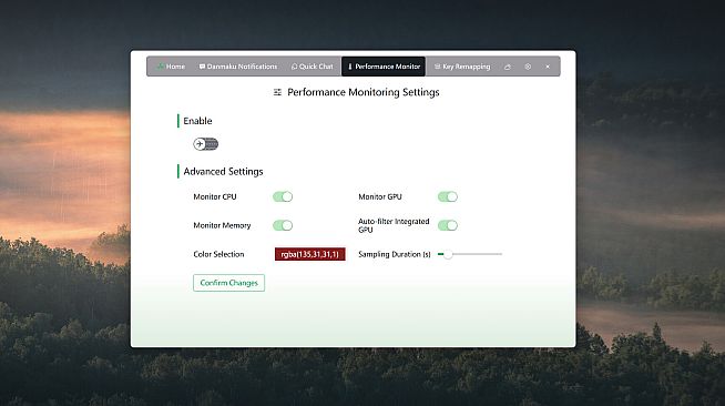 Loongwu Gaming Assistant
