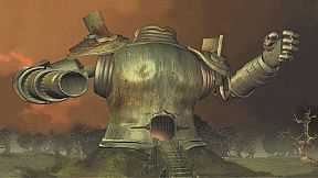 Drowned God: Conspiracy of the Ages.