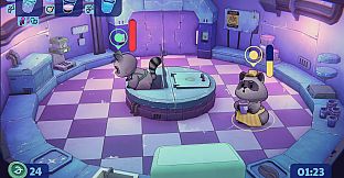Coffee Raccoons