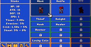 Faster Fantasy