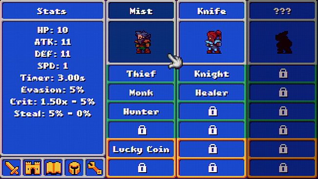 Faster Fantasy