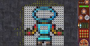 Nonograms - Abstractions #10