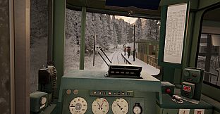 Train Sim World 7: Tadami Line: Aizu-Wakamatsu - Tadami Route Add-On